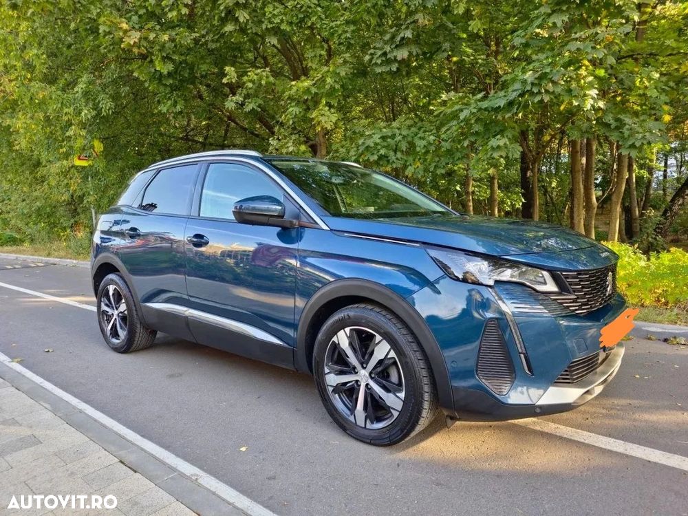 Peugeot 3008 1.2 PureTech Turbo S&S EAT6 Allure - 1