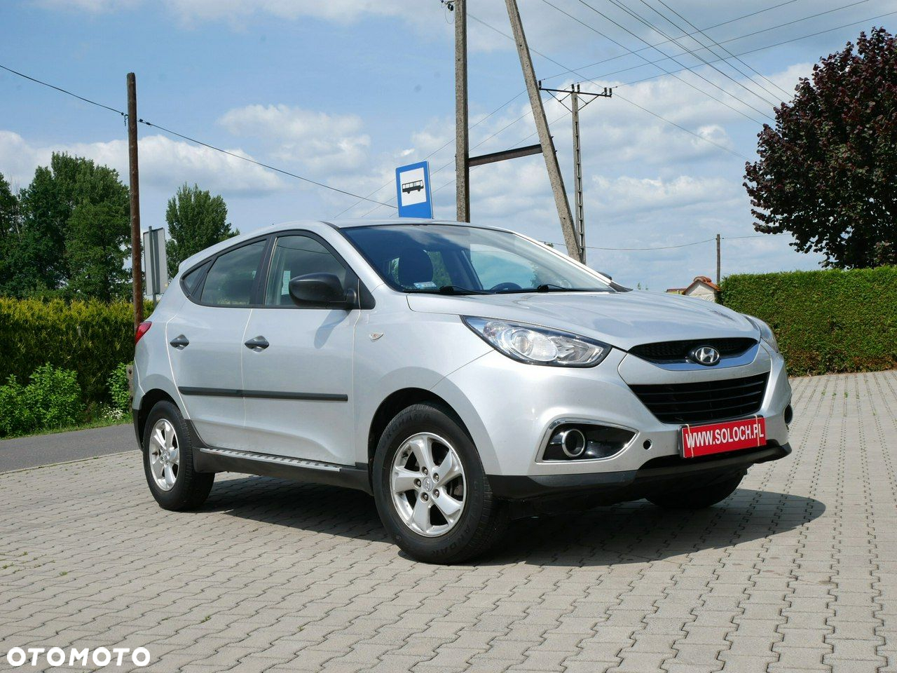 Hyundai ix35 1.7 CRDi Classic 2WD - 8