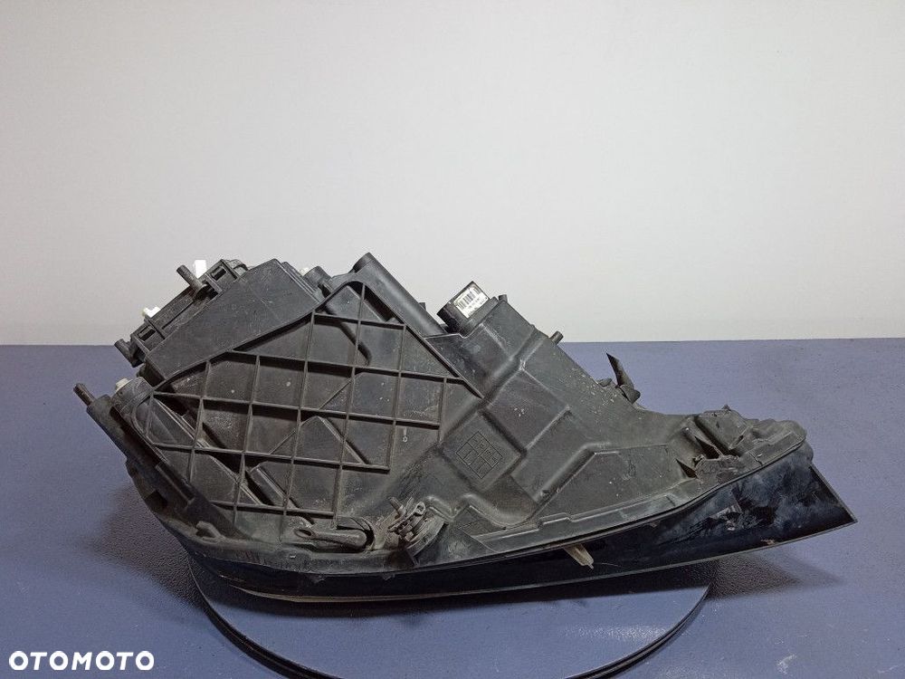 VW TOUAREG II 7P LIFT REFLEKTOR LEWY BIXENON SKRĘTNY EU 7P1941033A - 3