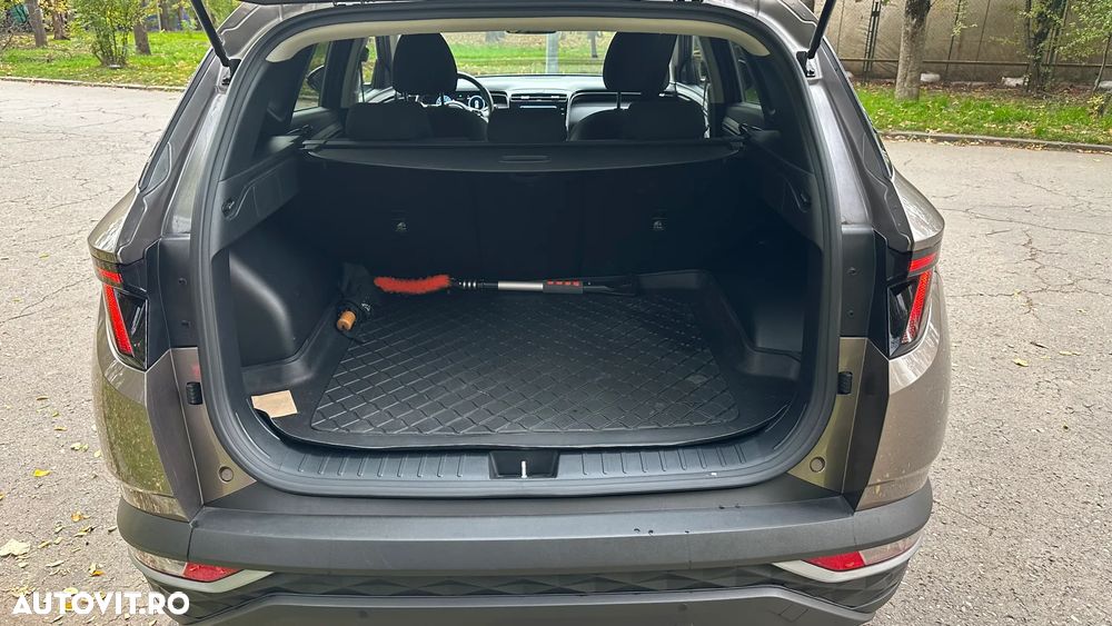 Hyundai Tucson 1.6 l 150 CP 2WD 6MT Style+ - 7