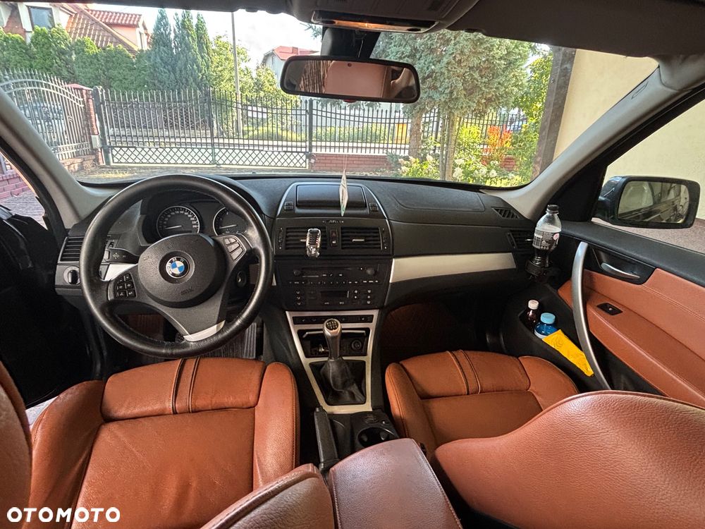 BMW X3 - 6