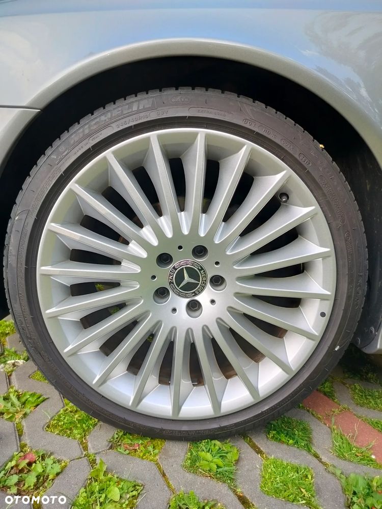 Mercedes-Benz Klasa E 280 4-Matic T Elegance - 25