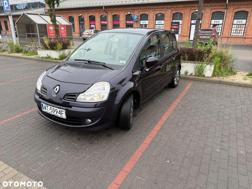 Renault Modus Grand 1.2 16V TCE Dynamique - 5