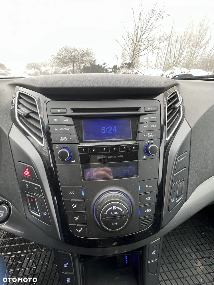 Hyundai i40 i40cw 1.7 CRDi Fifa World Cup Edition - 29