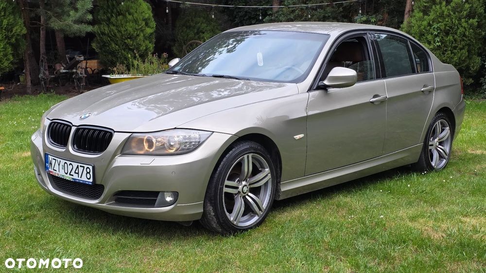 BMW Seria 3 318d - 2