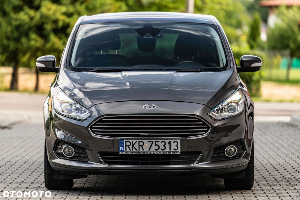 Ford S-Max 2.0 TDCi Trend - 14