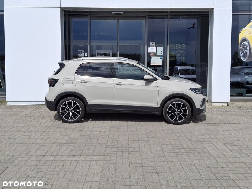 Volkswagen T-Cross - 7