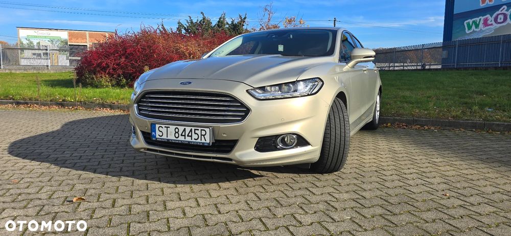 Ford Mondeo 2.0 TDCi Start-Stopp Titanium - 8