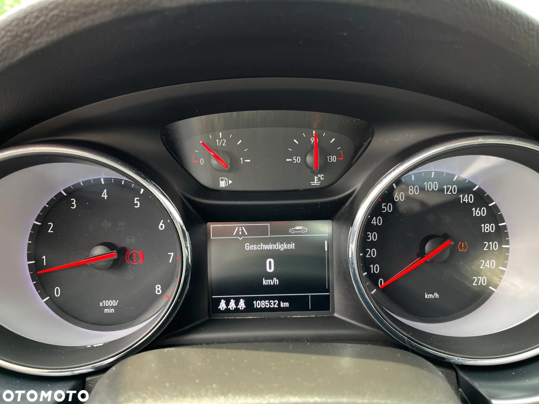 Opel Astra 1.4 Turbo Sports Tourer Edition - 23