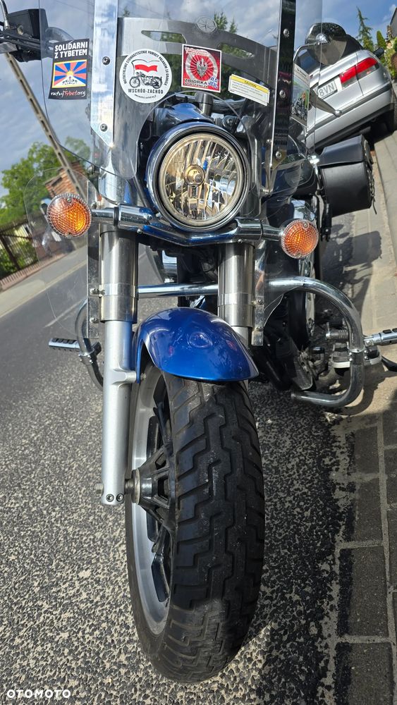 Yamaha XVS - 17