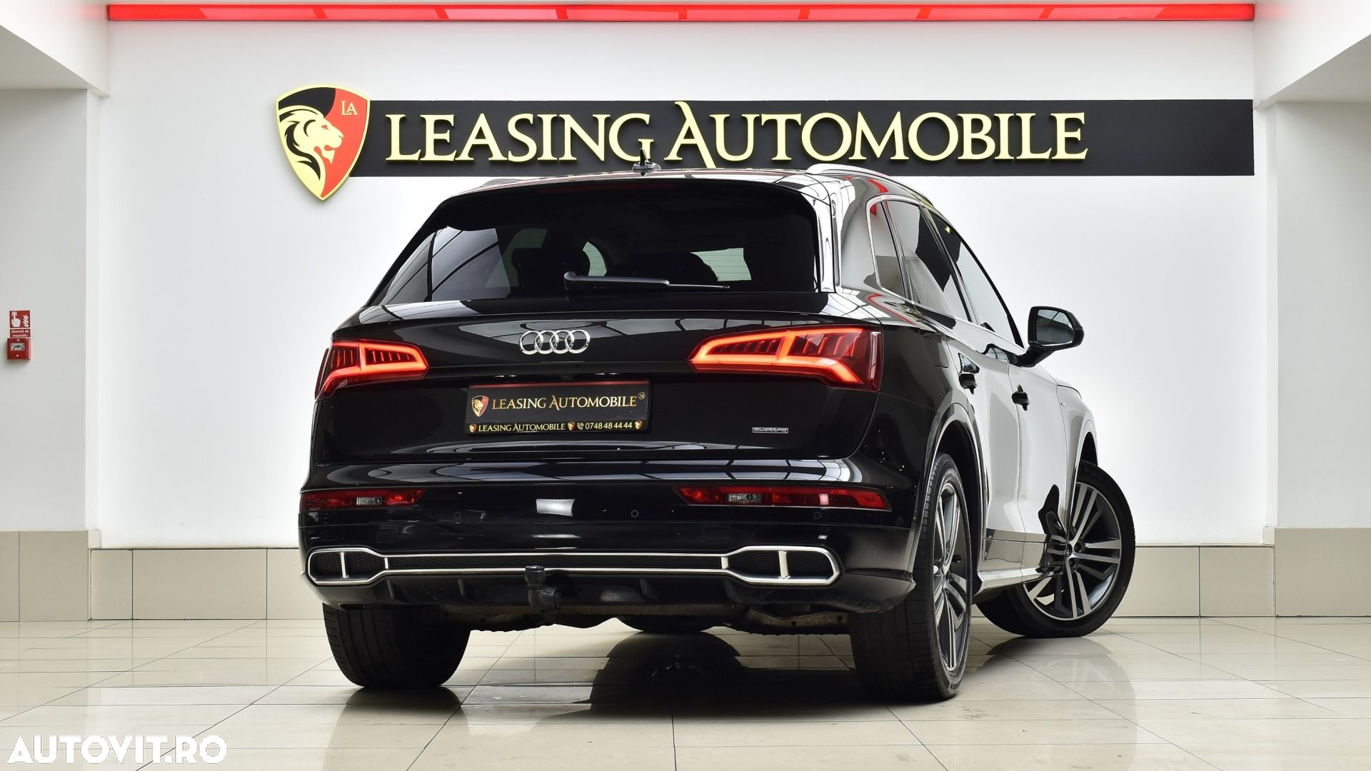 Audi Q5 55 TFSI e quattro S tronic - 5