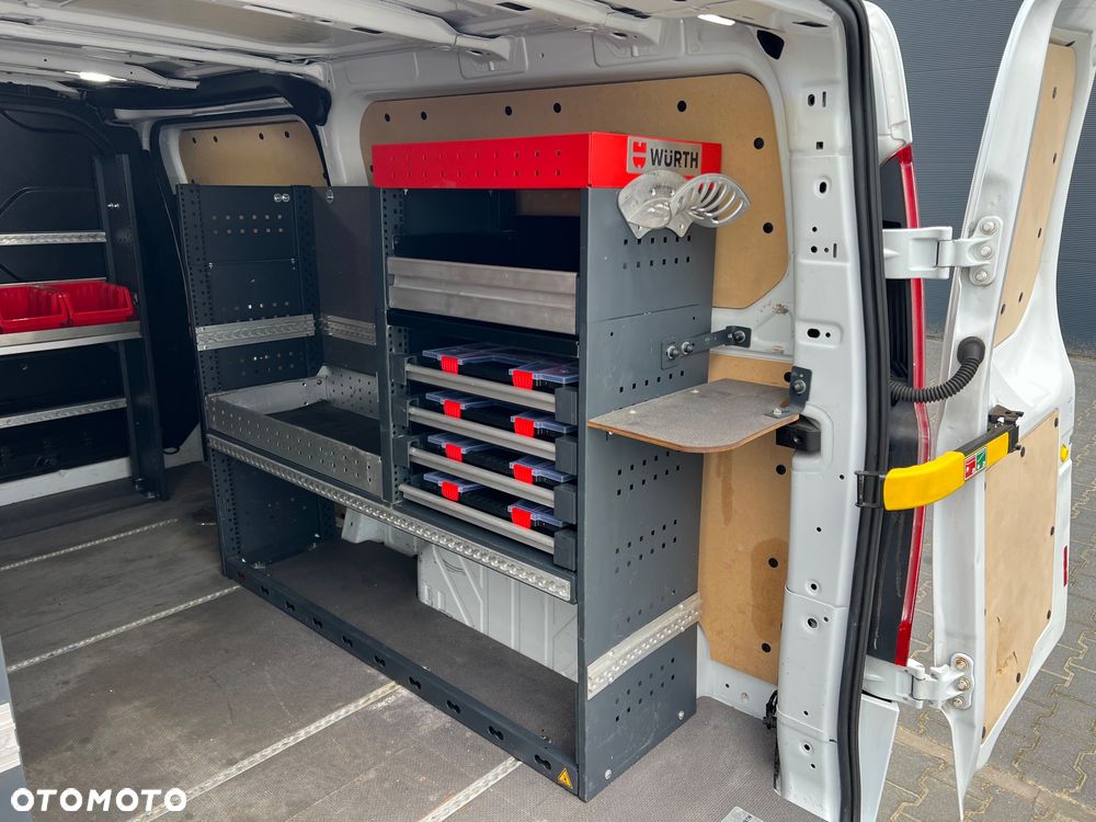 Ford Transit Custom L2 Würth Zabudowa Warsztatowa warsztat mobilny - 12