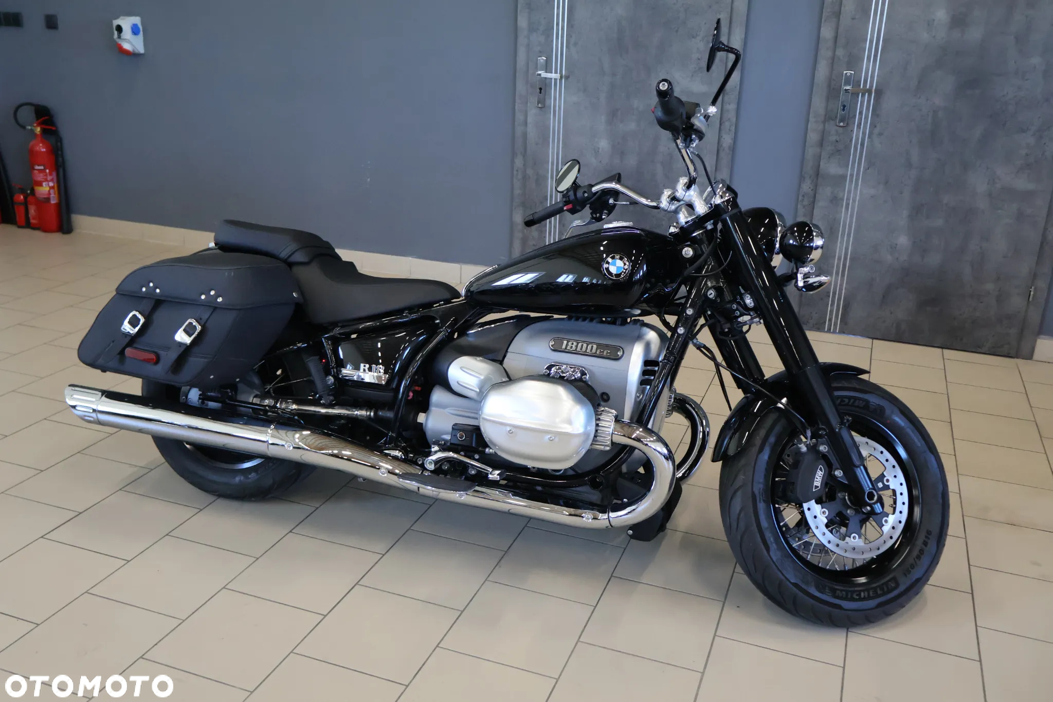 BMW R - 10