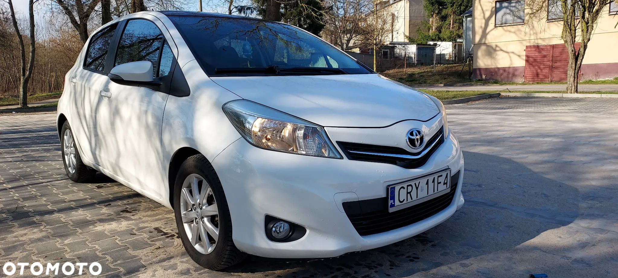 Toyota Yaris 1.4 D-4D Multi Mode Life - 36