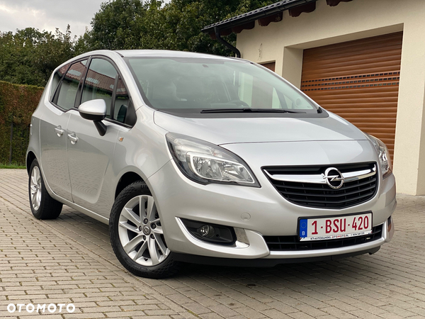 Opel Meriva 1.4 ecoflex Edition