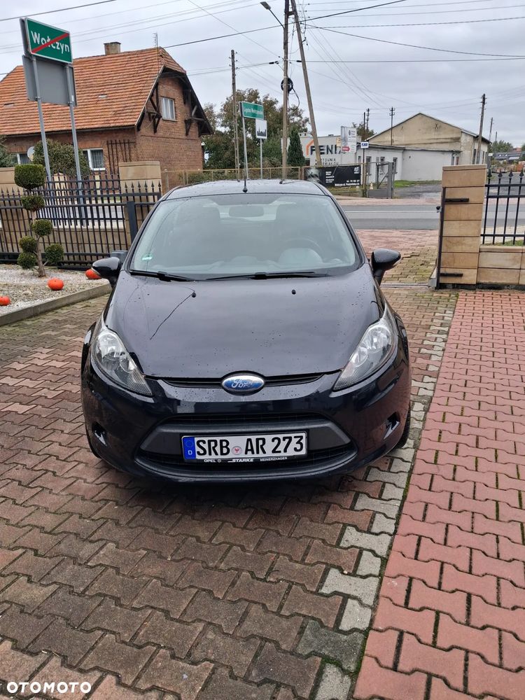 Ford Fiesta - 5