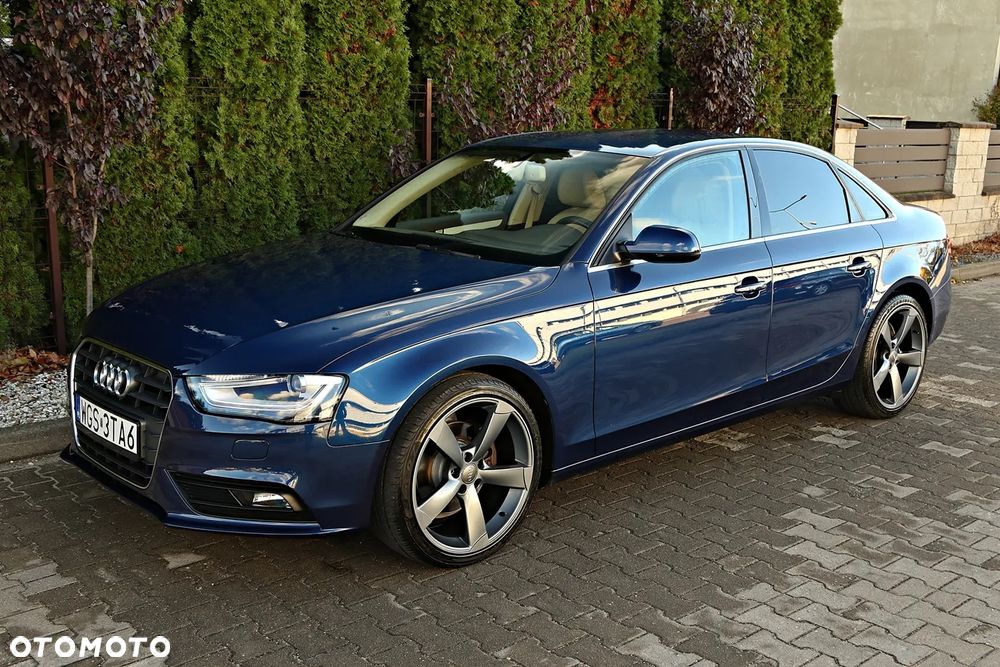 Audi A4 Limousine 2015 photo 2