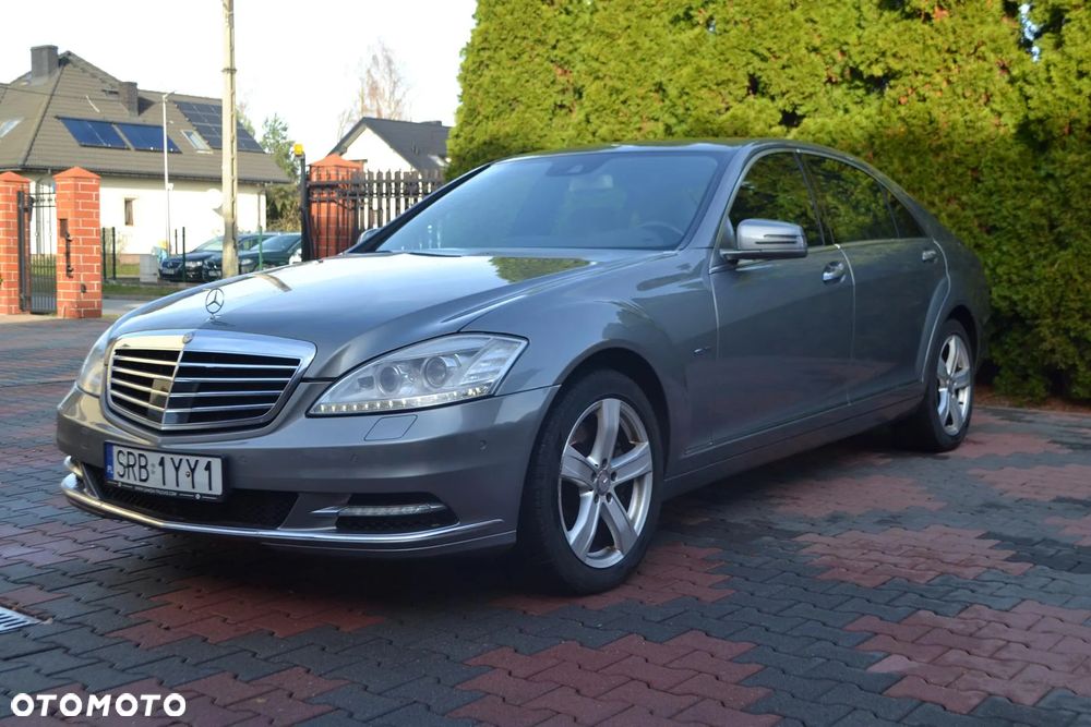Mercedes-Benz Klasa S ver-350-bluetec-d-l-4matic-7g--tronic - 5