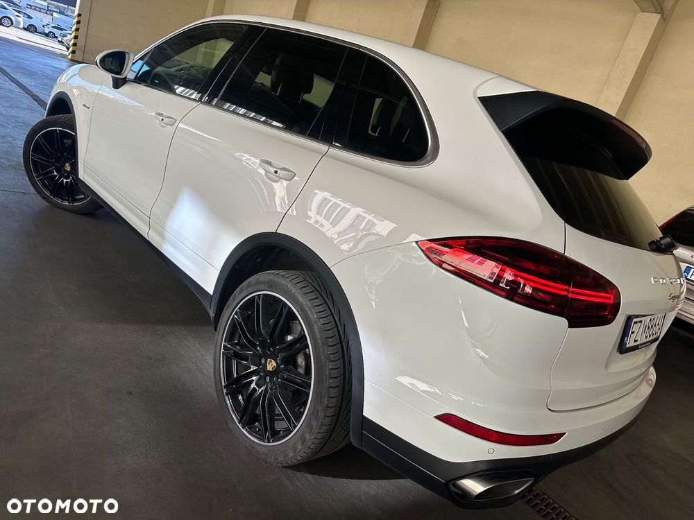 Porsche Cayenne Diesel Platinum Edition - 2