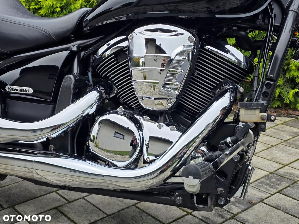Kawasaki VN - 9