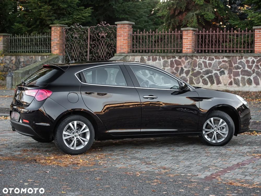 Alfa Romeo Giulietta 1.4 TB MultiAir Progression TCT - 15