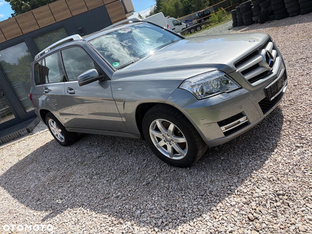 Mercedes-Benz GLK 350 CDI DPF 4Matic 7G-TRONIC SPORT EDITION - 17