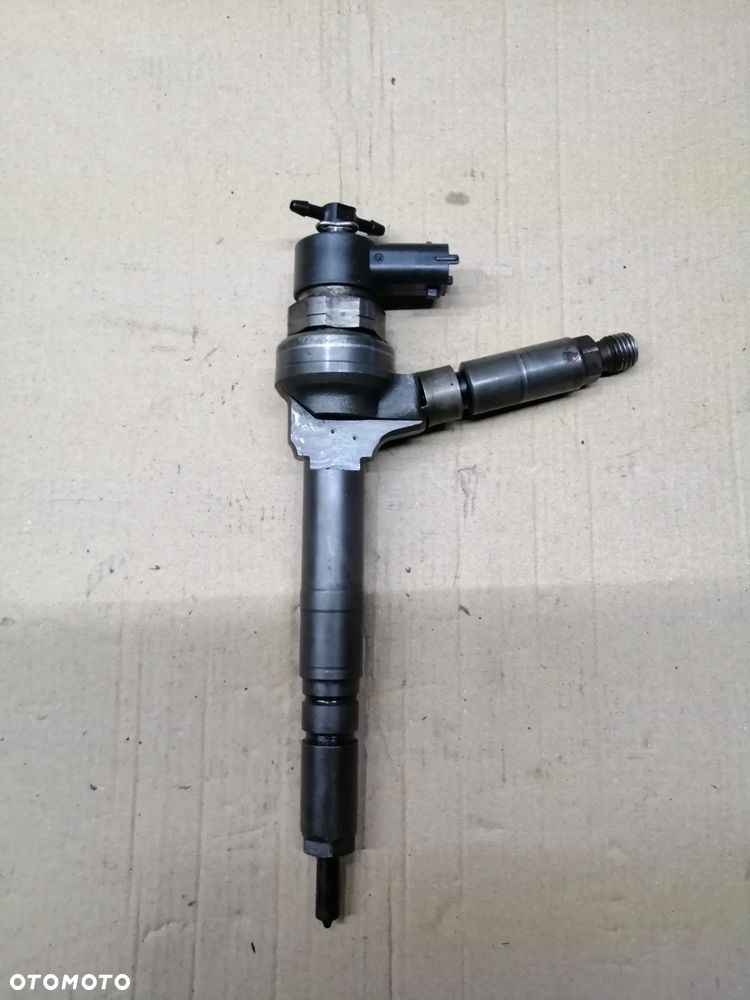 Opel Meriva 1.7 CDTi kompletny układ wtryskowy Bosch pompa 0445010086 wtryski 0445110175 i inne - 21