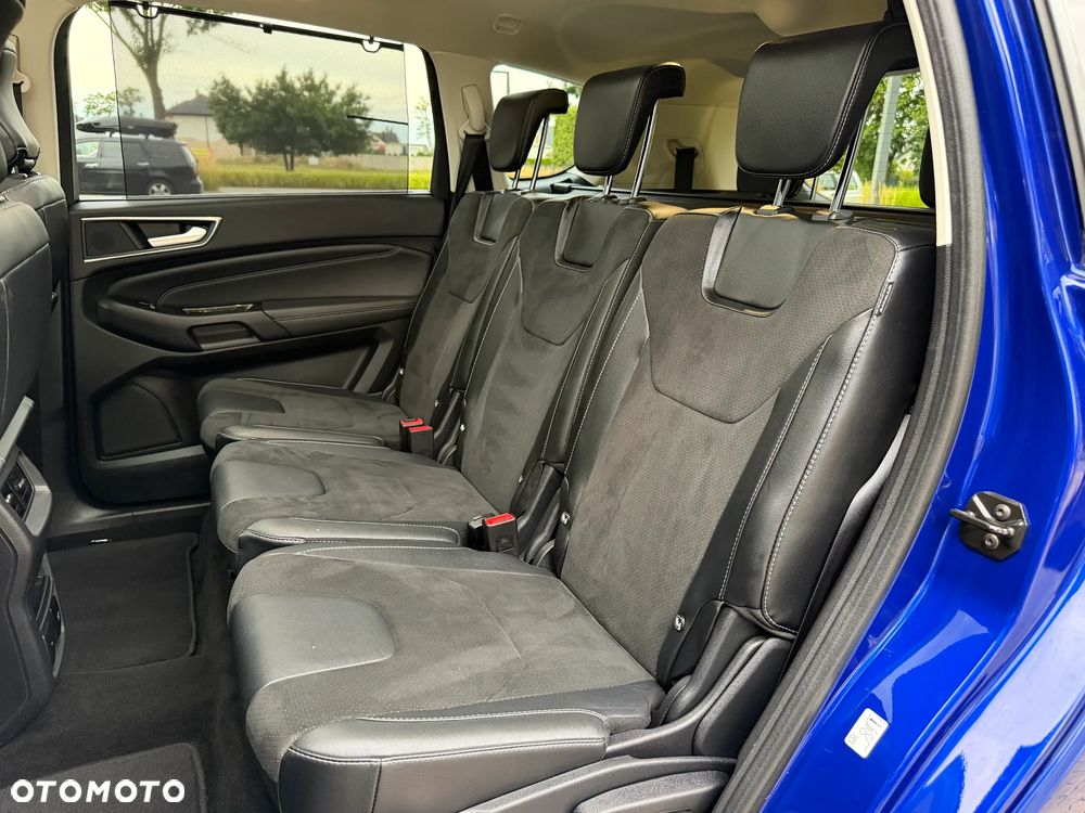 Ford S-Max 2.0 TDCi 4WD Titanium - 28
