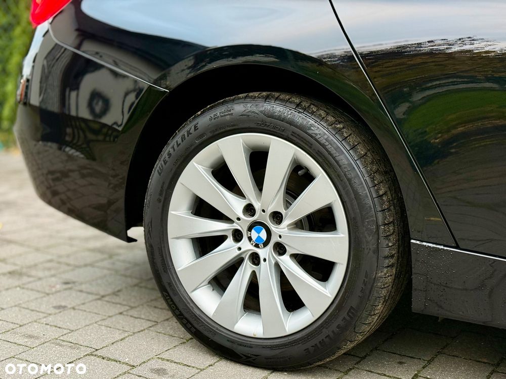 BMW Seria 3 316d EU6 - 17