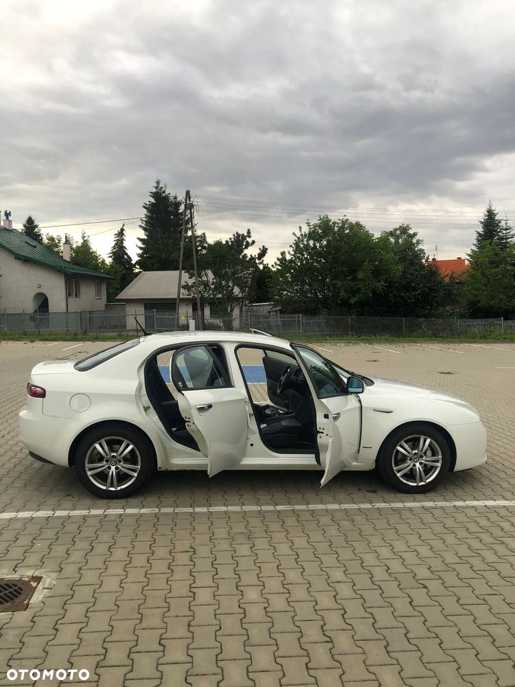 Alfa Romeo 159 2.0JTDM Sport Plus - 12