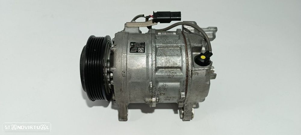 COMPRESSOR DE AR CONDICIONADO BMW SERIE X6 (G06) XDRIVE 40I - 5