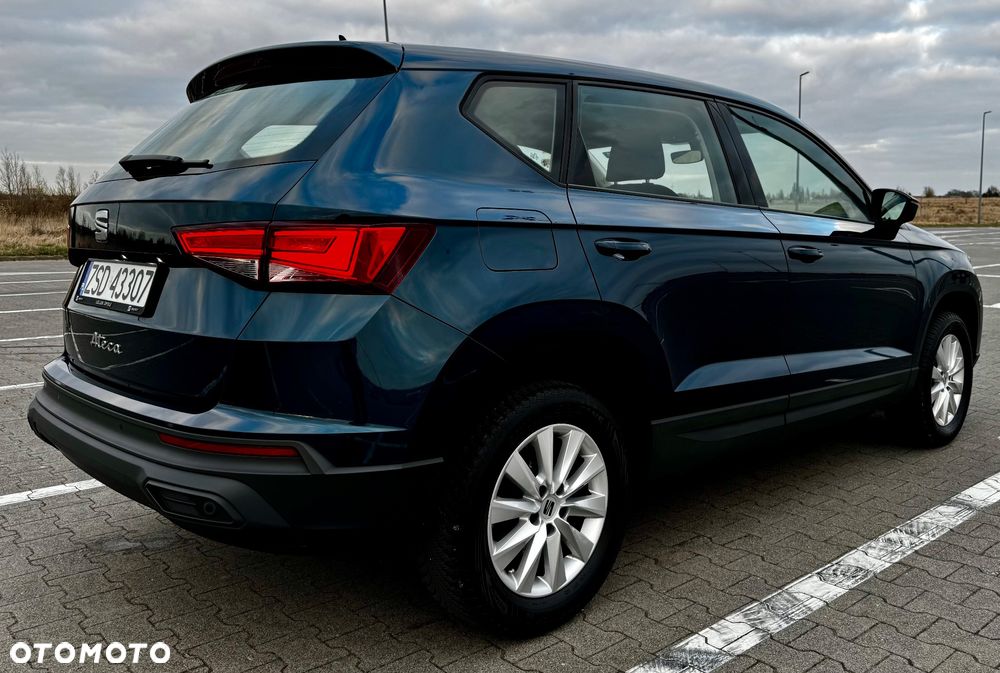 Seat Ateca - 9