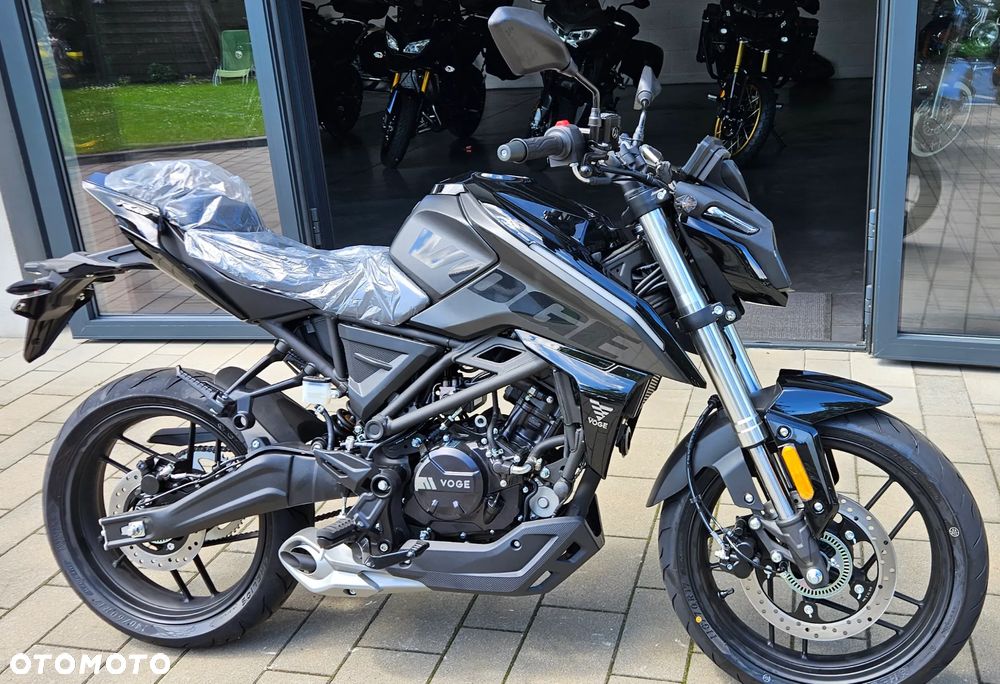 VOGE R125 - 19