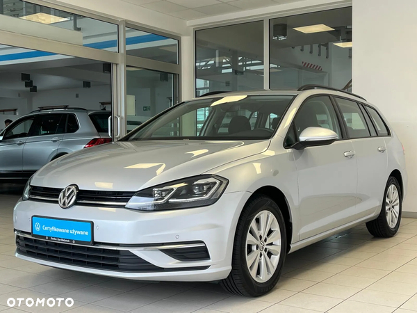 Volkswagen Golf VII 1.6 TDI BMT Comfortline
