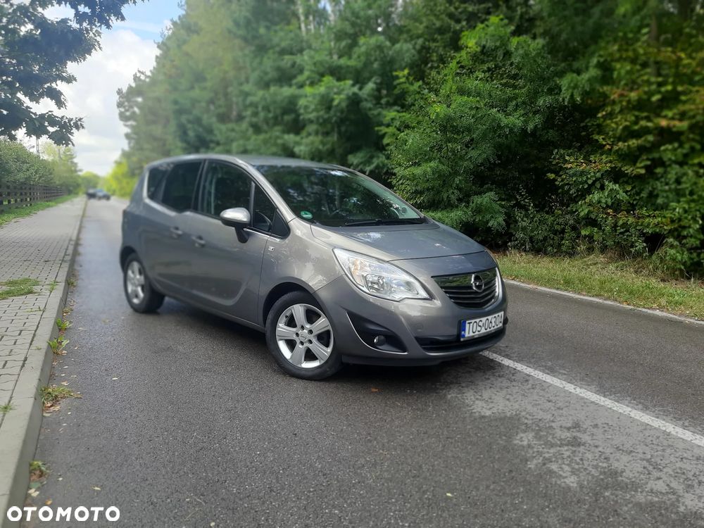 Opel Meriva 1.4 T Enjoy - 38