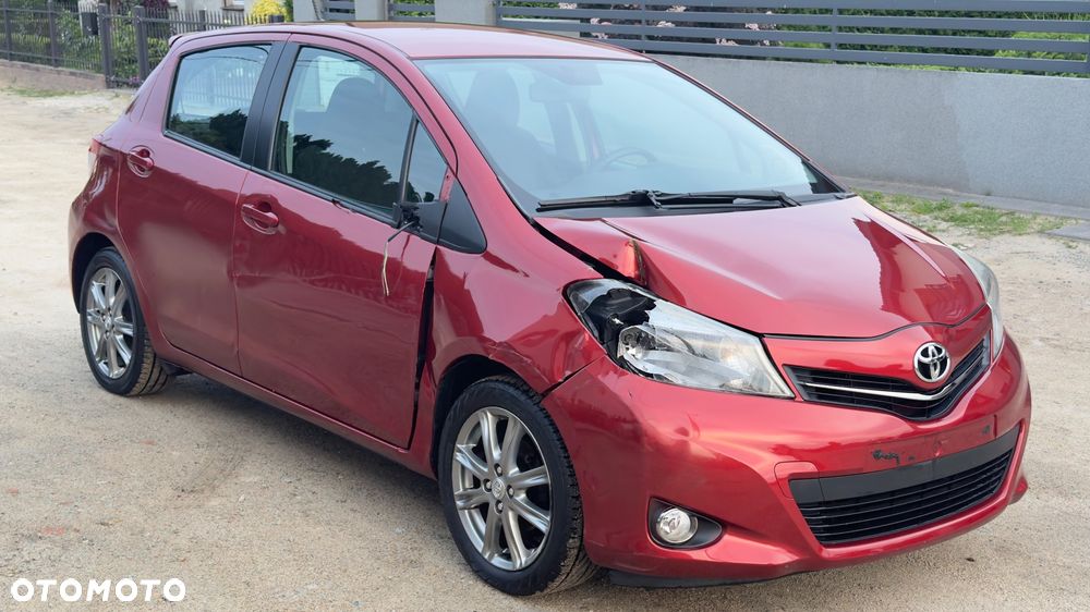 Toyota Yaris 1.33 Active - 6