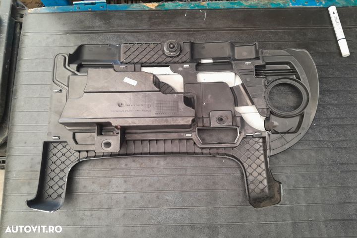 Capac motor 03C103925BB 03C103925BB Volkswagen VW Golf 6 [2008 - 2015 - 2