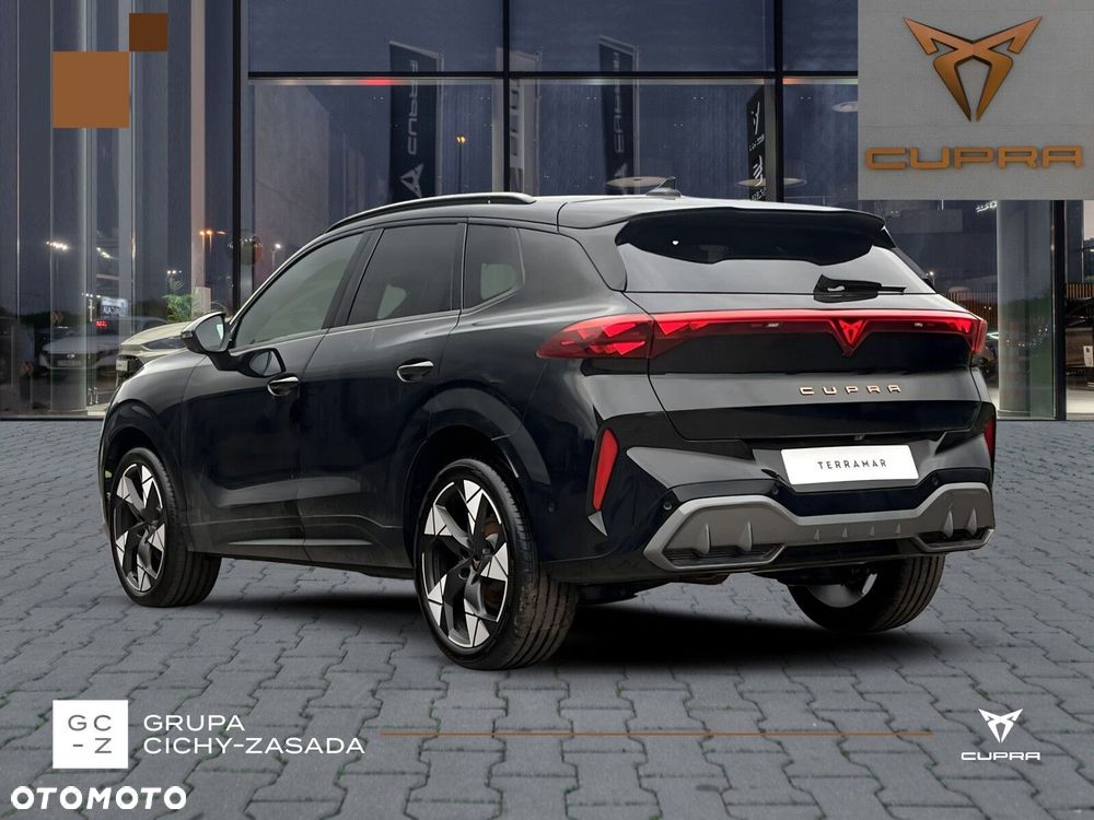 Cupra Terramar 1.5 eTSI mHEV Advantage Edition DSG - 4