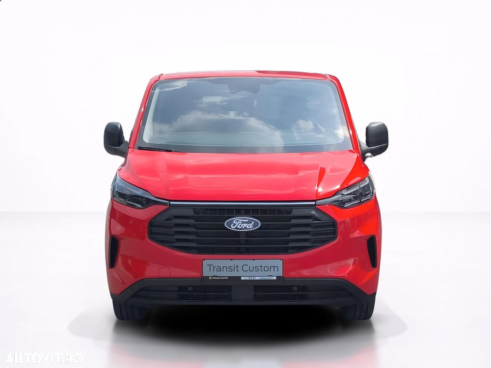 Ford Transit Custom L2H1 LKW VA Trend - 2