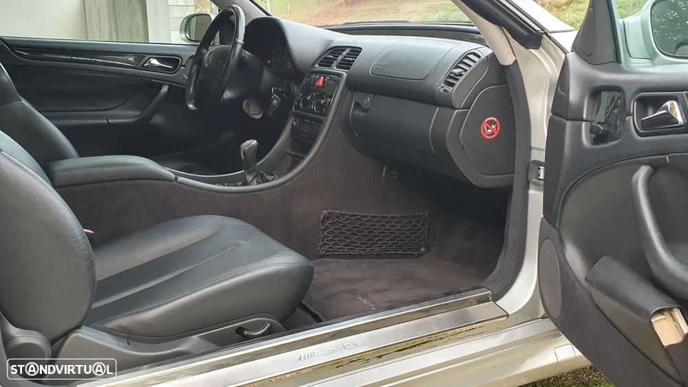 Mercedes-Benz CLK 230 Kompressor Avantgarde - 19