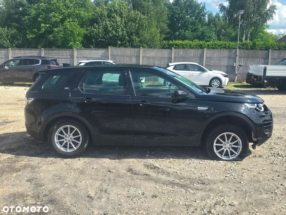 Land Rover Discovery Sport D150 SE - 4