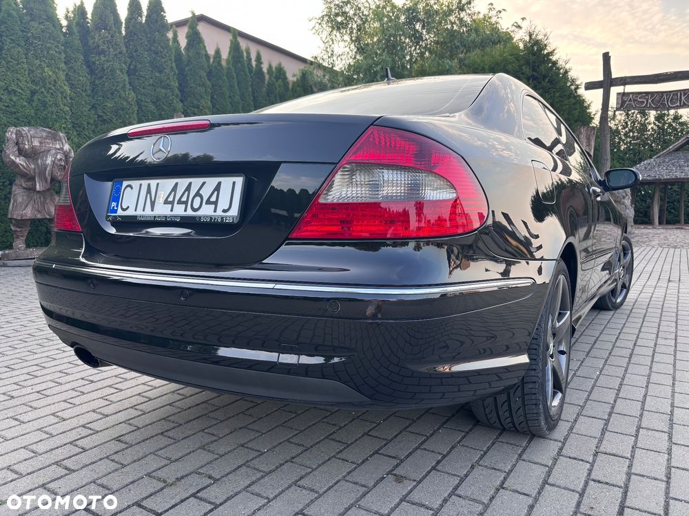 Mercedes-Benz CLK 200 Kompressor Avantgarde - 13