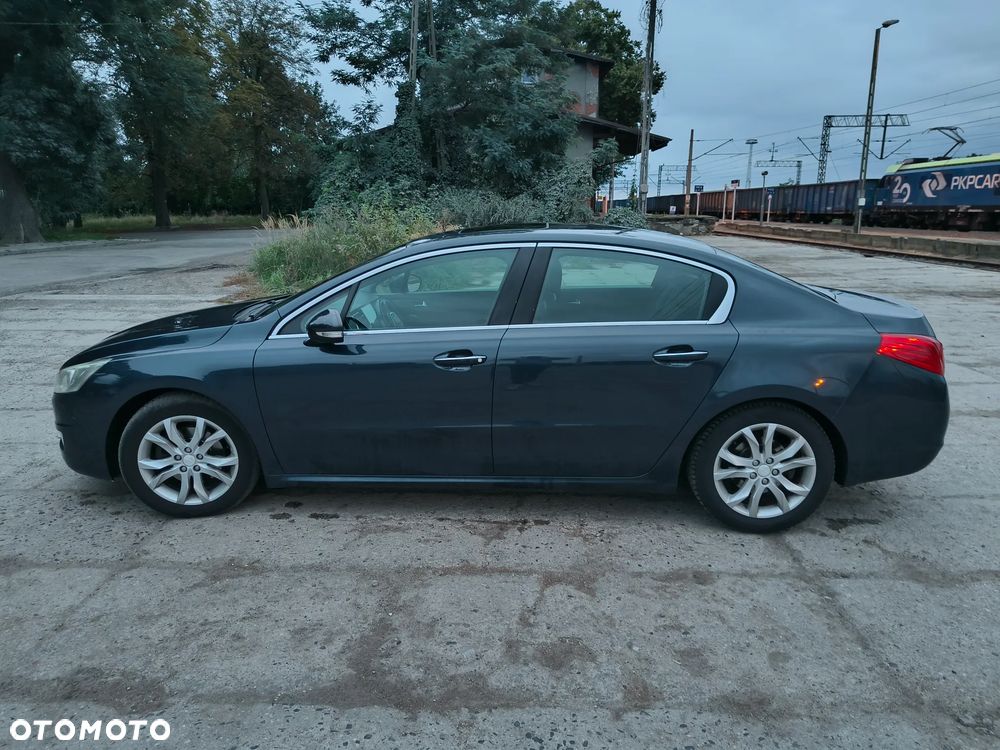 Peugeot 508 2.0 HDi Business Line - 5