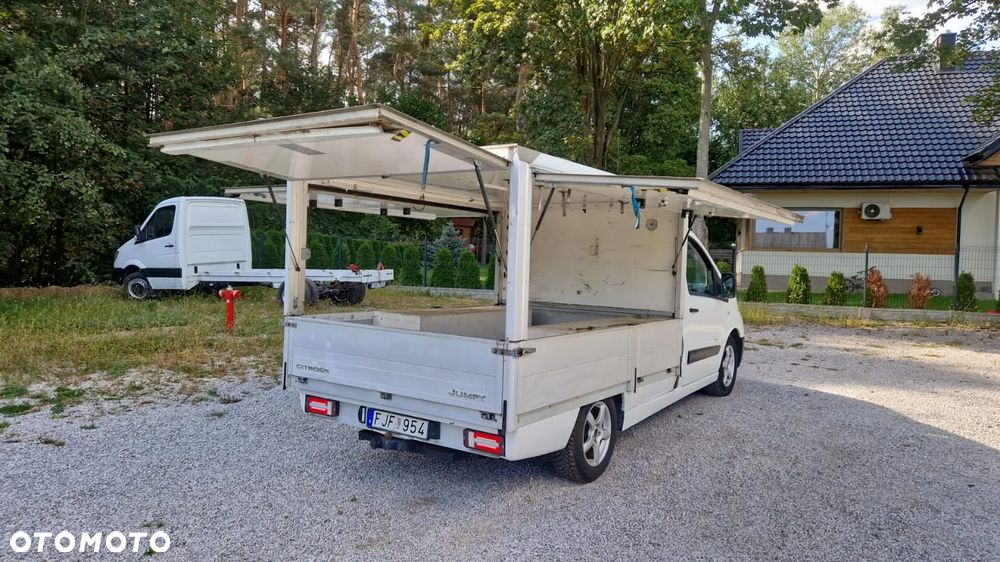 Citroën G9 Pick Up - 7