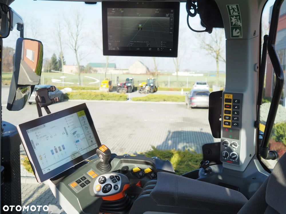 Claas Axion 920 CMATIC, GPS, CEMIS 1200, PTO - 9