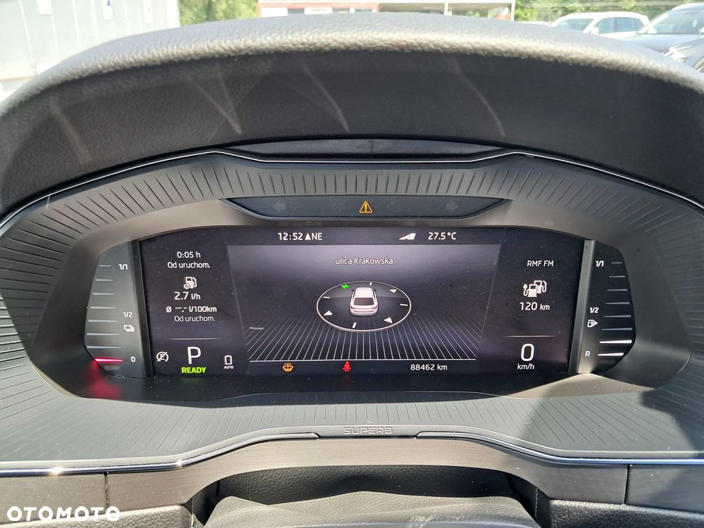 Skoda Superb 1.4 TSI Plug-In Hybrid Style DSG - 28
