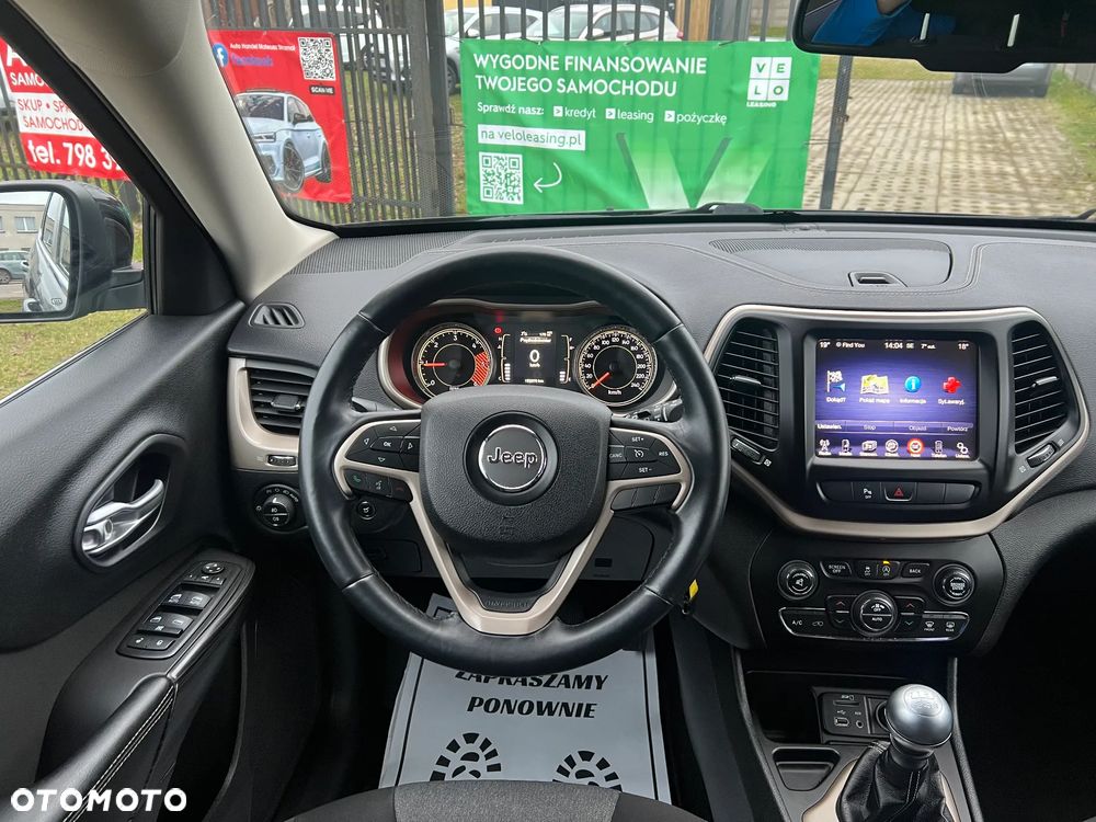 Jeep Cherokee 2.0 Multijet Longitude - 18