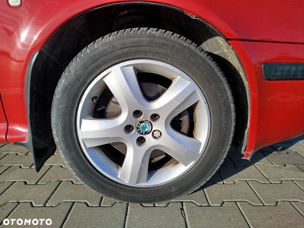Skoda Octavia 1.8T Tour Classic - 39
