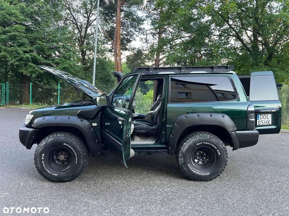 Nissan Patrol - 14