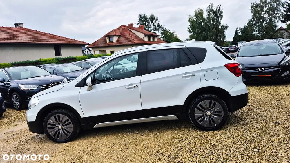 Suzuki SX4 S-Cross 1.6 VVT 4x2 limited+ - 23